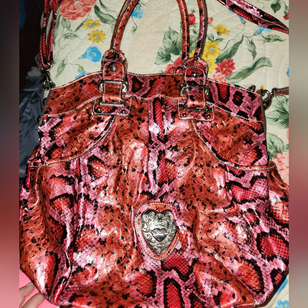 Kathy Van Zeeland Purse